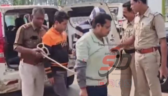 পূর্ব মেদিনীপুর দীঘা পুলিশ নিয়োগ পরীক্ষায় জালিয়াতির চক্রের উন্মোচন, গ্রেফতার ৭!