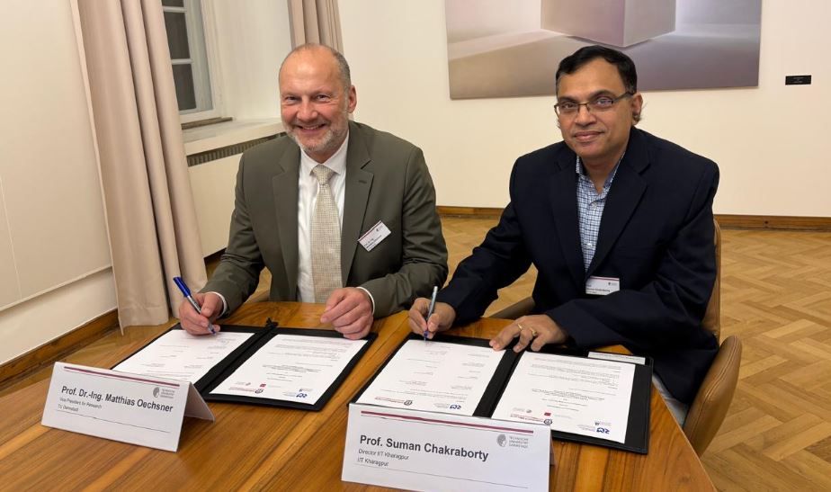 জার্মানির রাইন-মেইন বিশ্ববিদ্যালয়গুলির সাথে আইআইটি খড়গপুরের যুগান্তকারী সমঝোতা স্মারক স্বাক্ষর!