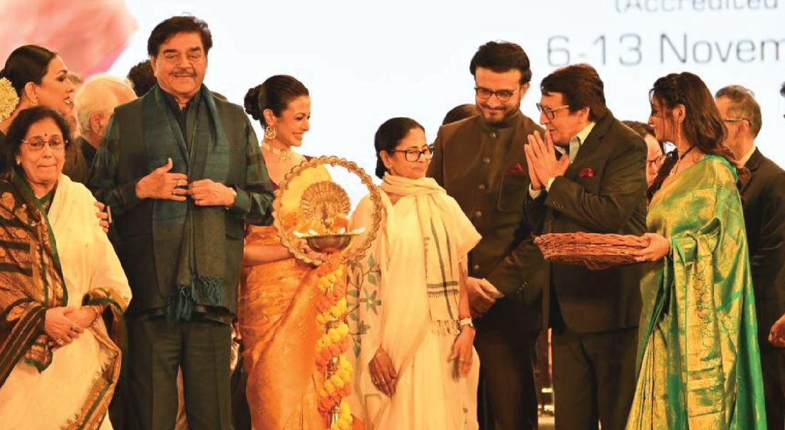 একত্রিশে পা দিল আন্তর্জাতিক কলকাতা চলচ্চিত্র উৎসব!