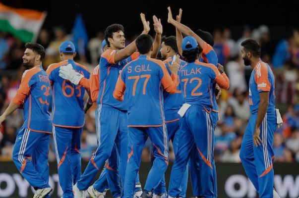 IND-AUS চতুর্থ টি-২০ ম্যাচ,৪৮ রানে জিতে সিরিজে ২-১ এগিয়ে গেল ভারত!