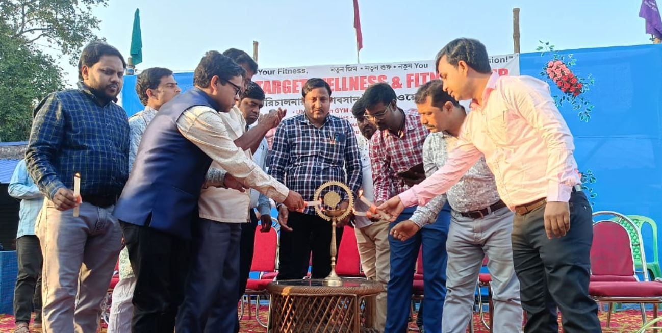 পশ্চিম মেদিনীপুর জেলার মুগবসান টার্গেট ওয়েলফেয়ার সোসাইটির উদ্যোগে বহুমুখী কর্মসূচি!