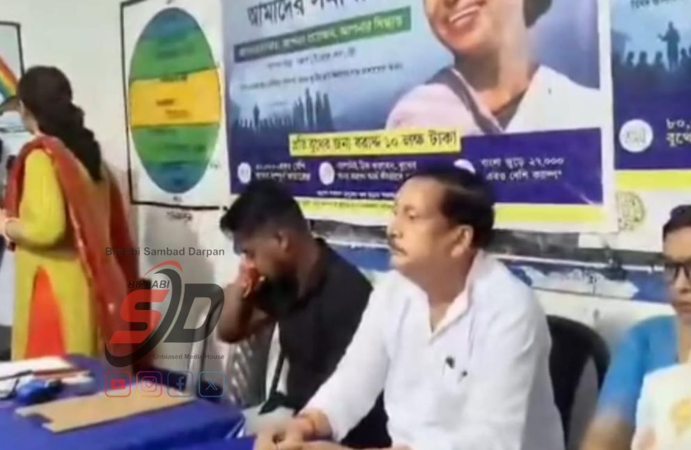 “আমাদের পাড়া, আমাদের সমাধান” কর্মসূচির আওতায় বড় সাফল্য পেল মেদিনীপুর পৌরসভা!