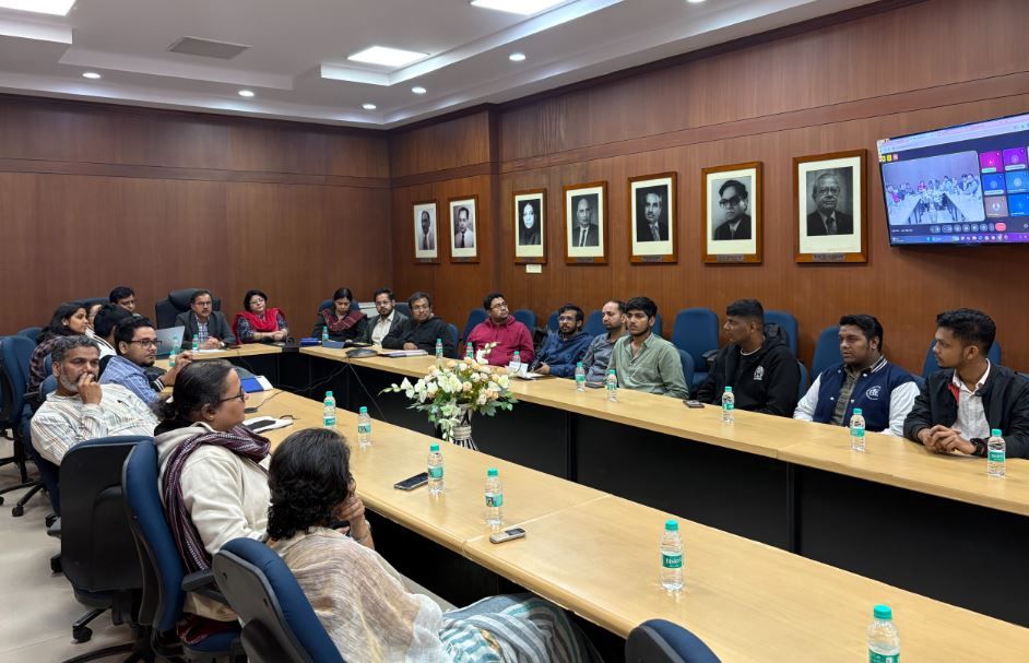 আইআইটি খড়গপুর প্রথম আইআইটি হিসেবে অভিভাবক-প্রশাসন মিথস্ক্রিয়া চালুর কর্মসূচি!