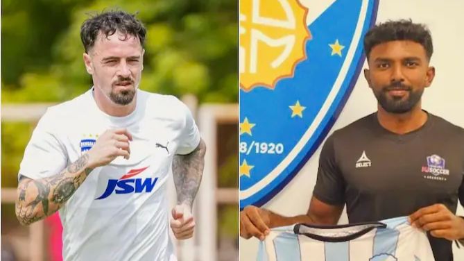 “ভারতের ফুটবলে নতুন ভোর?” — জাতীয় শিবিরে রায়ান উইলিয়ামস ও অবনীত ভারতী, বদলে যেতে পারে ভারতীয় ফুটবলের চেহারা!