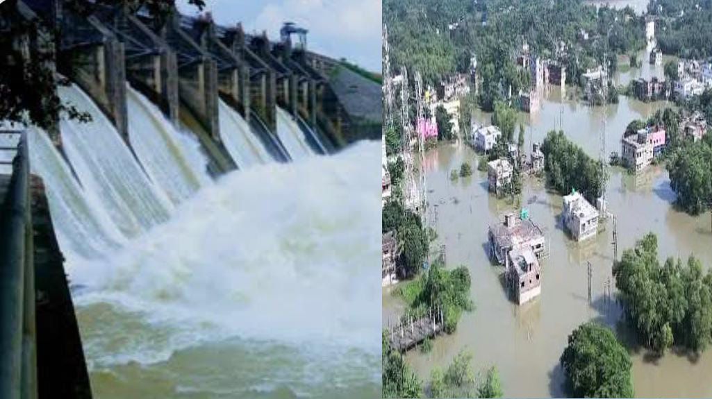 জেলাজুড়ে বন্যা, ক্ষোভে ফেটে পড়ল তৃণমূল! DVC ও কেন্দ্রের বিরুদ্ধে তোপ দাগল রাজ্যের শাসক দল....