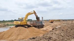 বেআইনি বালি পাচার মামলায় ED-র হাতে গ্রেপ্তার ঝাড়গ্রামের খাদান মালিক,৭৮ কোটি টাকার দুর্নীতি!