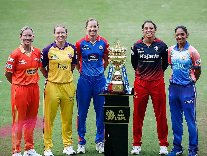WPL-তৃতীয় মরশুমকে সামনে রেখে ফ্র্যাঞ্চাইজিগুলি ঘোষণা করে দিল নিজেদের রিটেনশন তালিকা!