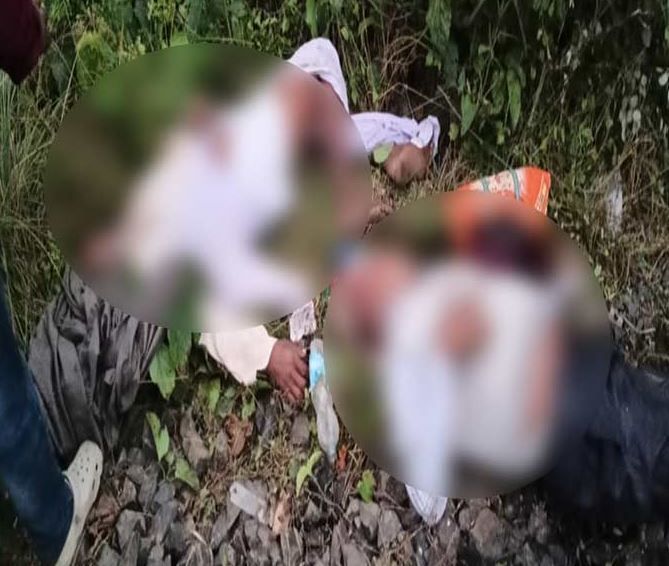 মোদীর সভায় যাওয়ার পথে ট্রেনের ধাক্কায় মৃত চার বিজেপি সমর্থকে!