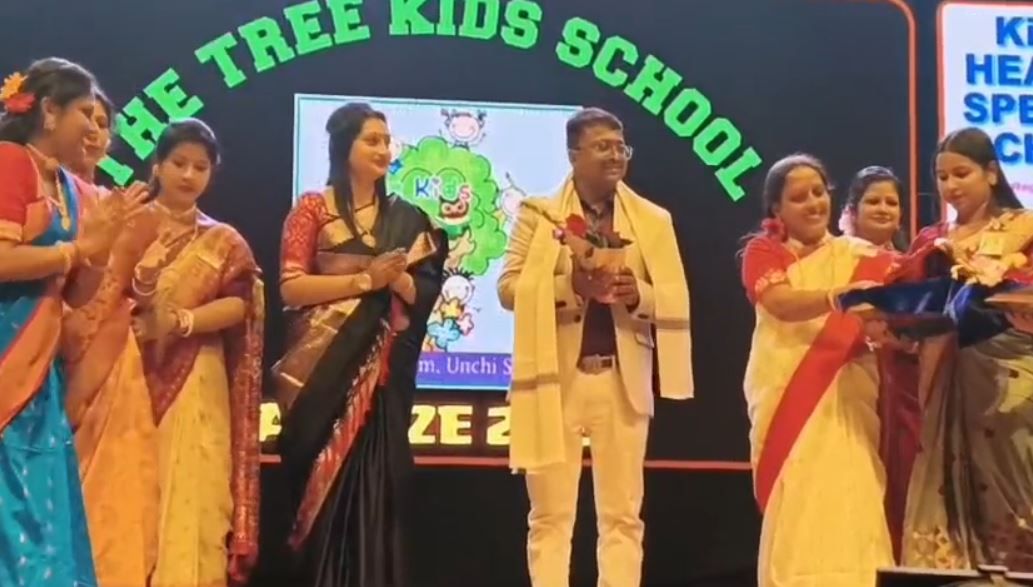 ইংলিশ মিডিয়াম শিক্ষা প্রতিষ্ঠান দ্য ট্রি কিডস স্কুল–এর ১৩তম বার্ষিক সাংস্কৃতিক অনুষ্ঠান!