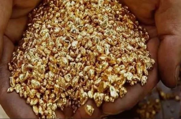 বাঁকুড়ার গঙ্গাজলঘাটি ব্লকের দুর্লভপুর গ্রামে সোনা পাওয়ার সম্ভাবনা রয়েছে!