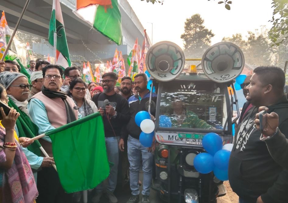 খড়্গপুর শহরের উন্নয়নের পাঁচালী কর্মসূচি!