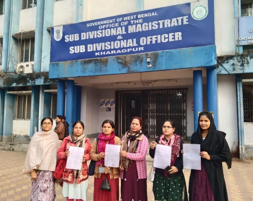 খড়গপুরের মানুষ চাইছে - আমাদের সন্তানরা কি দূষণমুক্ত পরিবেশে ভালো ভাবে বাঁচতে পারবে না?