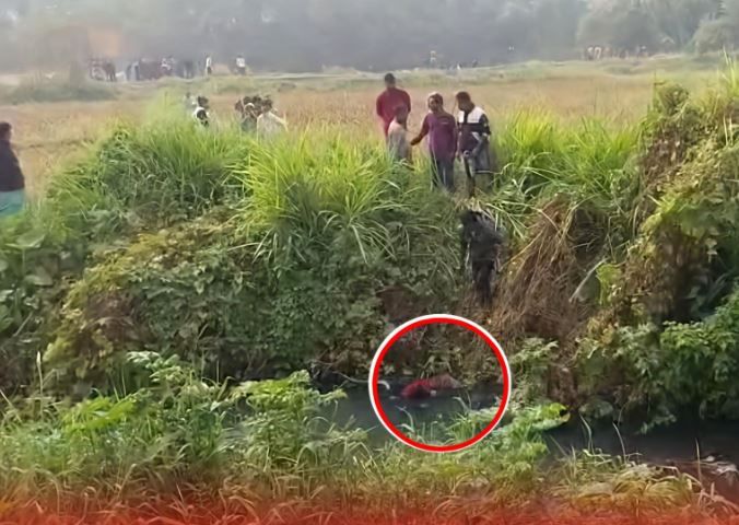 মেদিনীপুরের বার্জটাউন এলাকায় এক বৃদ্ধের মৃত দেহ উদ্ধার করল পুলিশ!