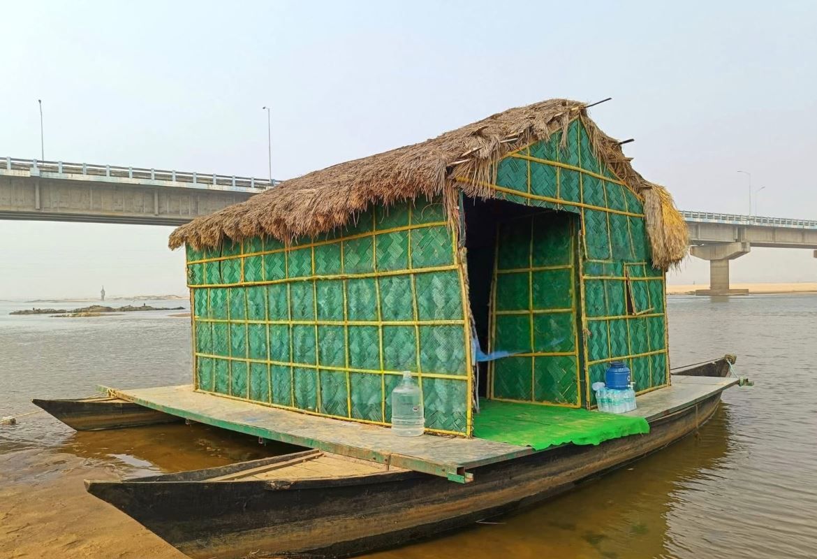 জঙ্গলকন্যা সেতুর নীচে শুরু হয়েছে 'ইকো ওয়াটার ট্যুরিজম'!