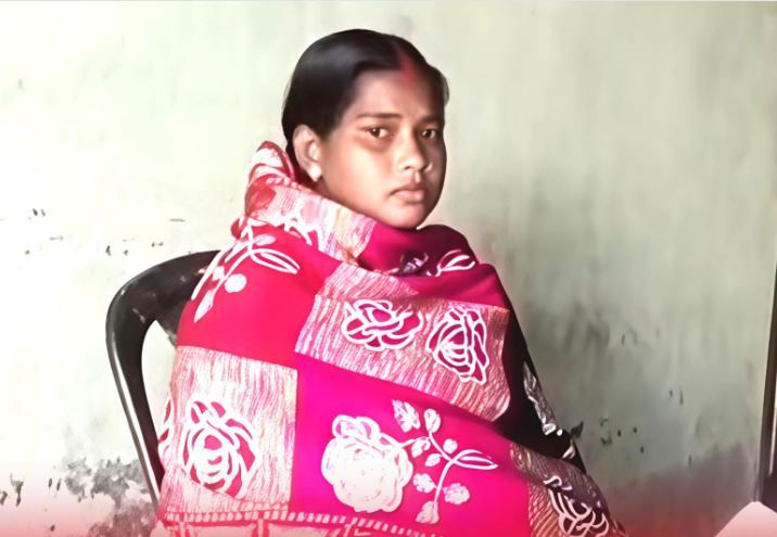 পশ্চিম মেদিনীপুর জেলার চন্দ্রকোণায় সন্তান প্রসবের দিনে SIR- এর শুনানি প্রক্রিয়া!