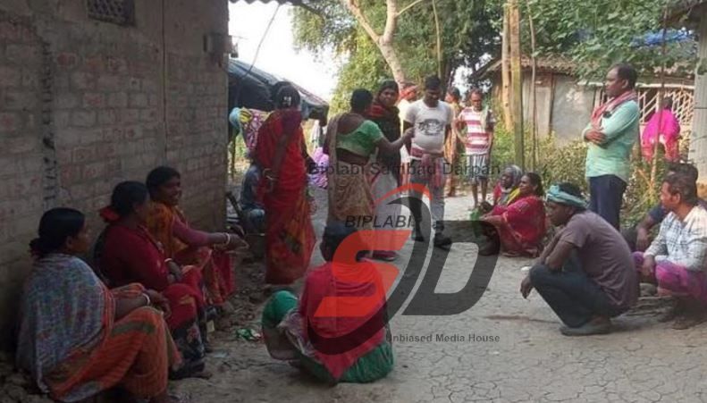 মৃত্যুর পর ধর্ম নিয়ে উত্তেজনা..প্রায় ৩৬ ঘন্টা ধরে মৃতদেহ সেখানেই পড়ে থাকে!