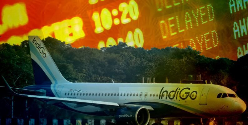 কলকাতা থেকে ইন্ডিগোর ৯২ ফ্লাইট বাতিল!
