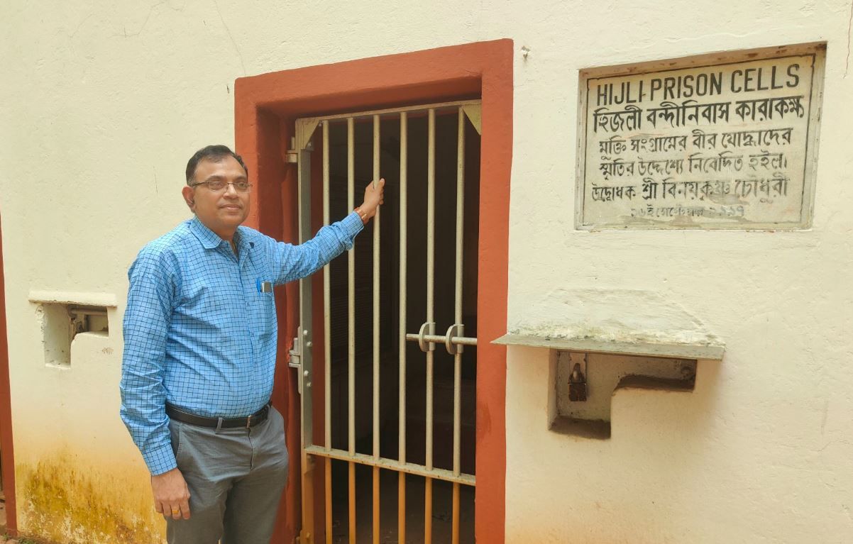 আইআইটি খড়গপুর কীভাবে স্বাধীনতা সংগ্রামীদের কারাগার থেকে বিকশিত ভারতের স্বপ্নে আবির্ভূত!