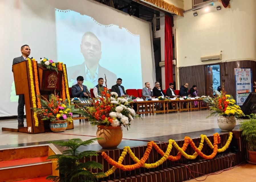 খড়গপুর আইআইটির  উদ্যোগে স্মার্ট ইন্ডিয়া হ্যাকাথন ২০২৫ কর্মসূচি!