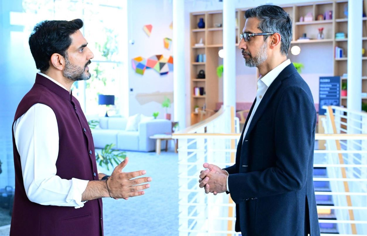 ভারতে ১৫ বিলিয়ন ডলার বিনিয়োগ করতে যাচ্ছে গুগল!