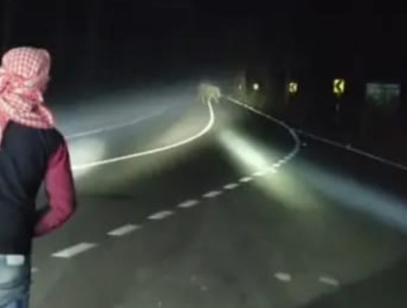 বন বিভাগ এবং পুলিশের মধ্যে সমন্বয়ের কারণে ২৬টি হাতিকে গড়বেতা পার করানো হয়!