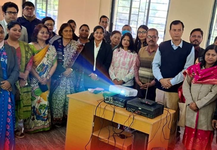 পশ্চিম মেদিনীপুরের লোক আদালতে ১ দিনে ৪০০০ মামলার নিষ্পত্তি!