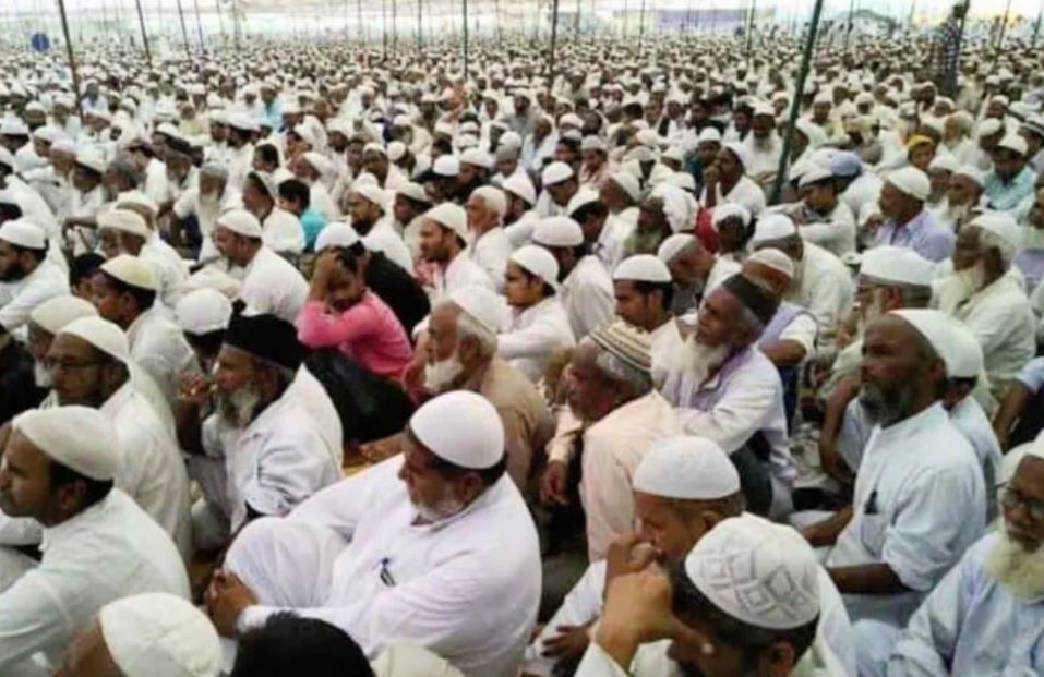 দীর্ঘ ৩২ বছর পর আবারও পশ্চিমবঙ্গ হুগলি জেলায় অনুষ্ঠিত হতে চলেছে বিশ্ব ইজতেমা!