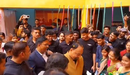 বেলদা কলেজের  উদ্যোগে শিক্ষার্থীদের  বৃত্তিমূলক প্রশিক্ষণের কর্মসূচি!