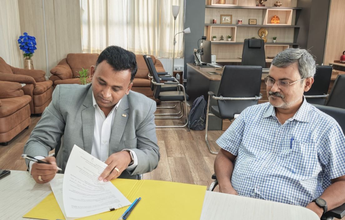 শিল্প-শিক্ষা সহযোগিতা জোরদার করার জন্য আইআইটি খড়গপুর এবং এসএনএফ ফ্লোপাম ইন্ডিয়া প্রাইভেট লিমিটেডের মধ্যে সমঝোতা স্মারক!