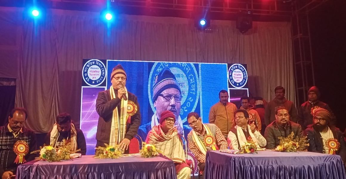 খড়্গপুর গ্রামীণের পাঁচরুলিয়ায় মিলন মেলার উদ্বোধন!