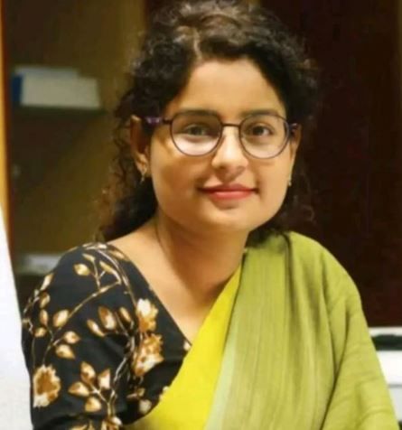 ঝাড়গ্রাম জেলায় ভোটার তালিকা সংশোধন প্রক্রিয়া নিয়ে গুরুত্বপূর্ণ তথ্য প্রকাশ করলেন আকাঙ্খা ভাস্কর!