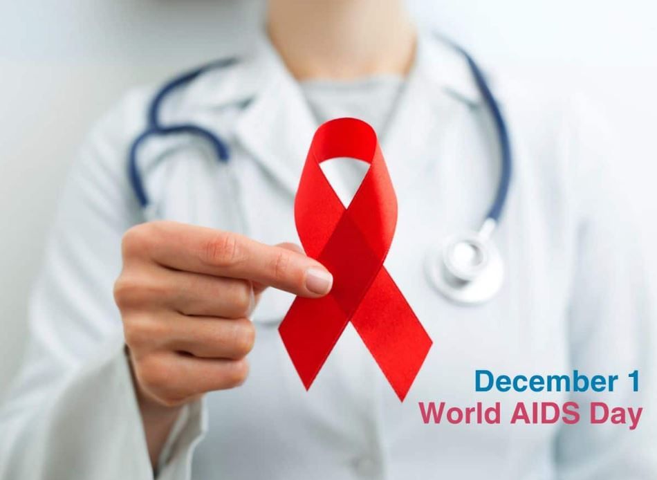 বিশ্ব এইডস দিবস!