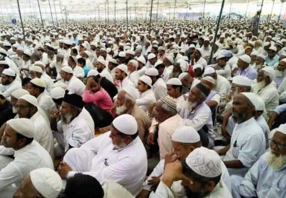 ৩২ বছর পর হুগলিতে ফিরছে বিশ্ব ইজতেমা, লক্ষাধিক মুসল্লির সমাগমের প্রস্তুতি...