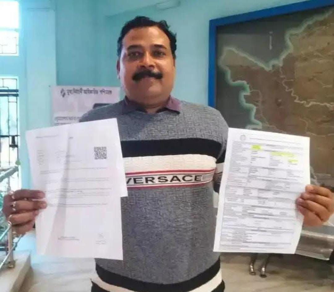 দেশের জন্য প্রাণ বাজি রেখে যারা কার্গিল যুদ্ধে লড়েছিলেন,আজ সেই বীর সৈনিকরা এস.আই.আর লাইনে!