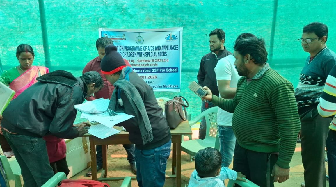 ভক্তি ও লোকসংস্কৃতির মিলনে দরখোলায় শেষ হল মা দমদমা মায়ের মেলা!