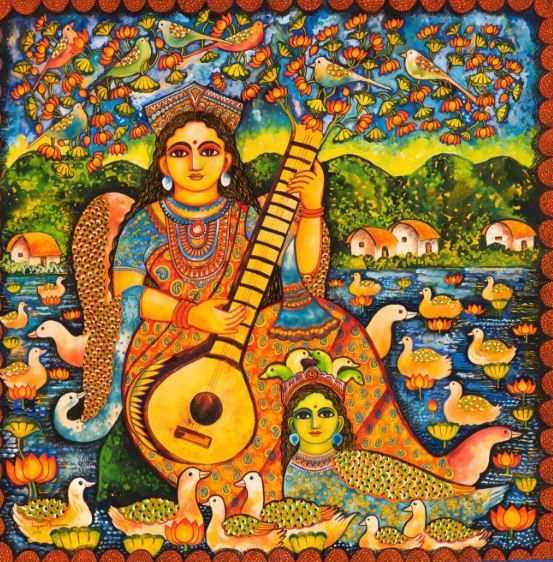 মেদিনীপুর অটোমোটিভ স্পোর্টস অ্যান্ড অ্যাডভেঞ্চারস অ্যাসোসিয়েশন মাসা -এর উদ্যোগে ‘ক্যানভাস সরস্বতী’!