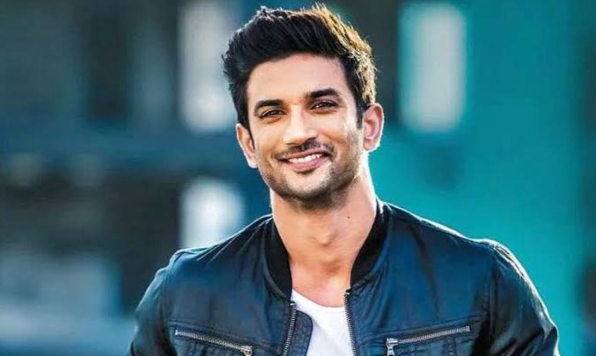 ভালোবাসার হিরো সুশান্ত সিং রাজপুত!