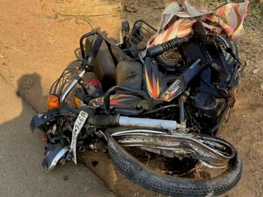 সরস্বতী পুজোর দিন মর্মান্তিক পথ দুর্ঘটনা, প্রাণ গেল এক পুরোহিতের!