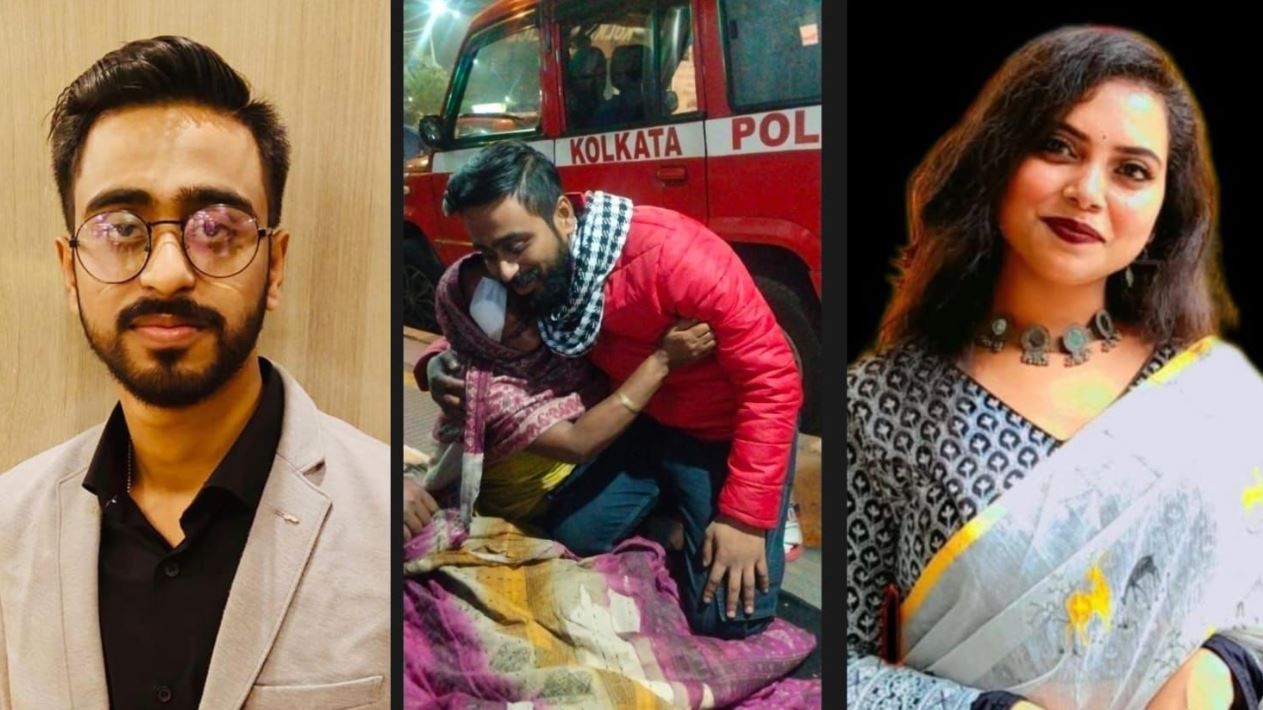 মানবিক উদ্যোগে আশার আলো-অসহায় মানুষের পাশে স্থবির মানসিকতা!