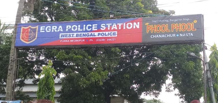 পূর্ব মেদিনীপুরের এগরার চাটলা বাজারের গভীর রাতে ছিনতাইয়ের ঘটনার অভিযোগ?