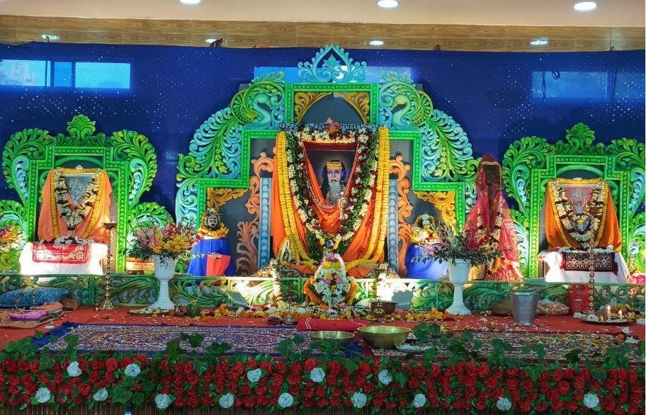 খড়গপুরে শ্রী গুরু সংঘের বাৎসরিক উৎসব!