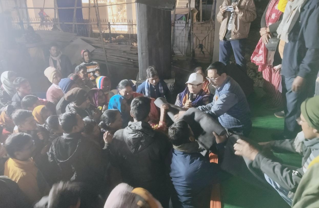 ঐতিহাসিক প্রতিষ্ঠাতা দিবস উপলক্ষে মেদিনীপুর শহরে পালিত হল দলের ২৯ তম প্রতিষ্ঠা দিবস!