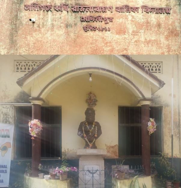 মেদিনীপুর শহরের অলিগঞ্জ ঋষি রাজনারায়ণ বালিকা বিদ্যালয়ের সরস্বতী পুজো ও বার্ষিক ক্রীড়া প্রতিযোগিতা নিয়ে মিটিং চলাকালীন বিতর্ক, ব্রেন স্ট্রোকে আক্রান্ত প্রবীণ শিক্ষিকা!