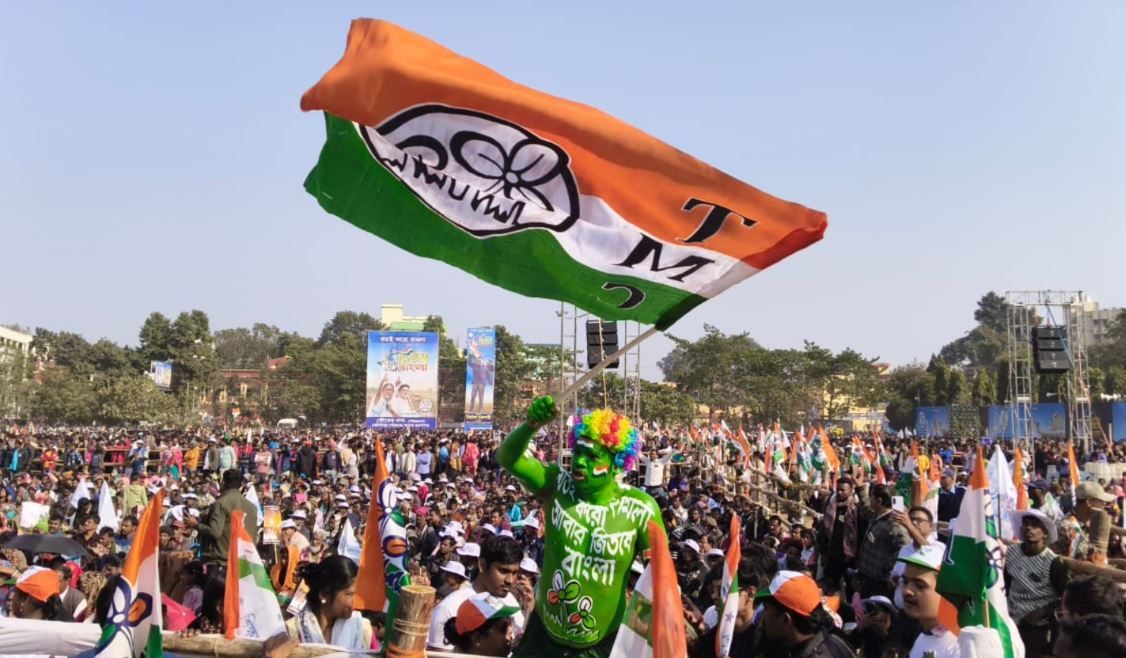 মেদিনীপুর কলেজ ময়দানে অভিষেক বন্দ্যোপাধ্যায়!