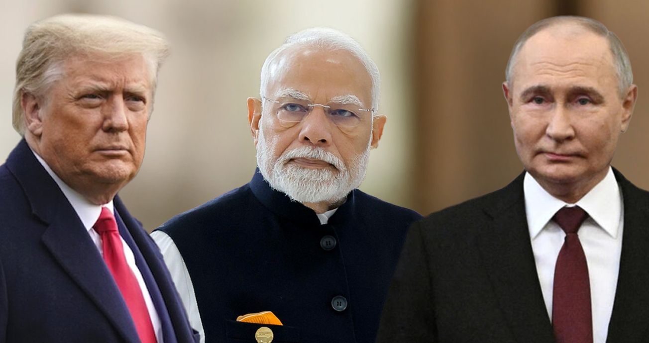 রুশ তেল আমদানিকে ঘিরে ক্ষোভ, ভারতের উপর আরও শুল্কের হুঁশিয়ারি ট্রাম্পের!