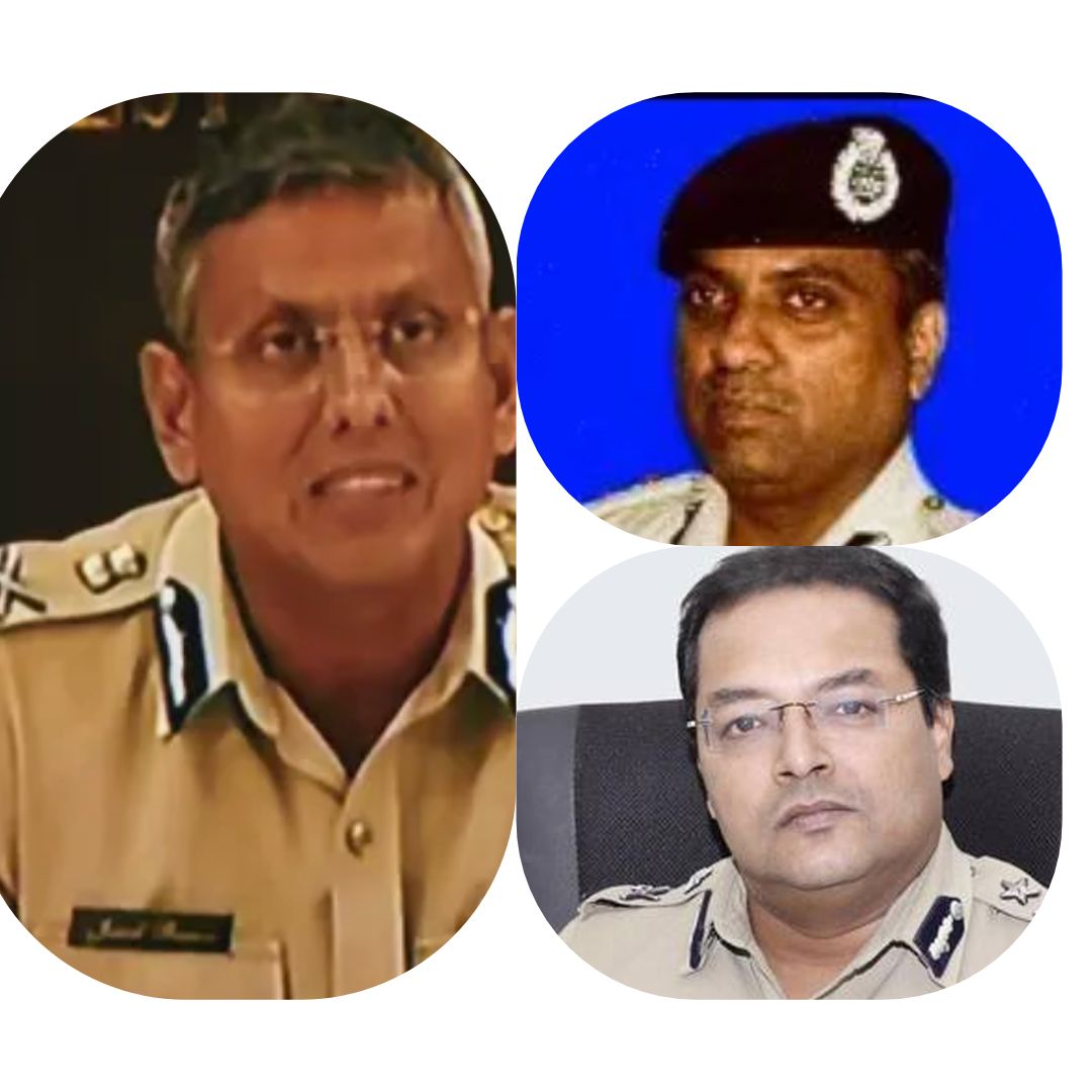 রাজ্য পুলিশের শীর্ষস্তরে বড় রদবদল: ভারপ্রাপ্ত ডিজি পীযূষ পাণ্ডে, কলকাতার নতুন পুলিশ কমিশনার সুপ্রতিম সরকার...