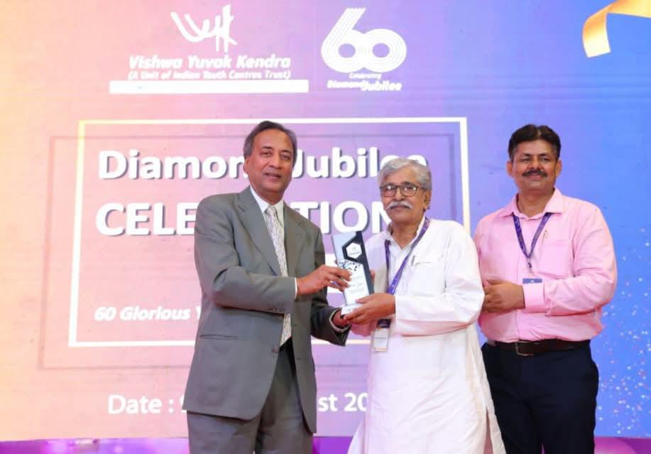 সমাজসেবার এক উজ্জ্বল অধ্যায়ের অবসান, প্রয়াত দাসপুরে গান্ধী মিশনের প্রতিষ্ঠাতা নারায়ণ ভাই!