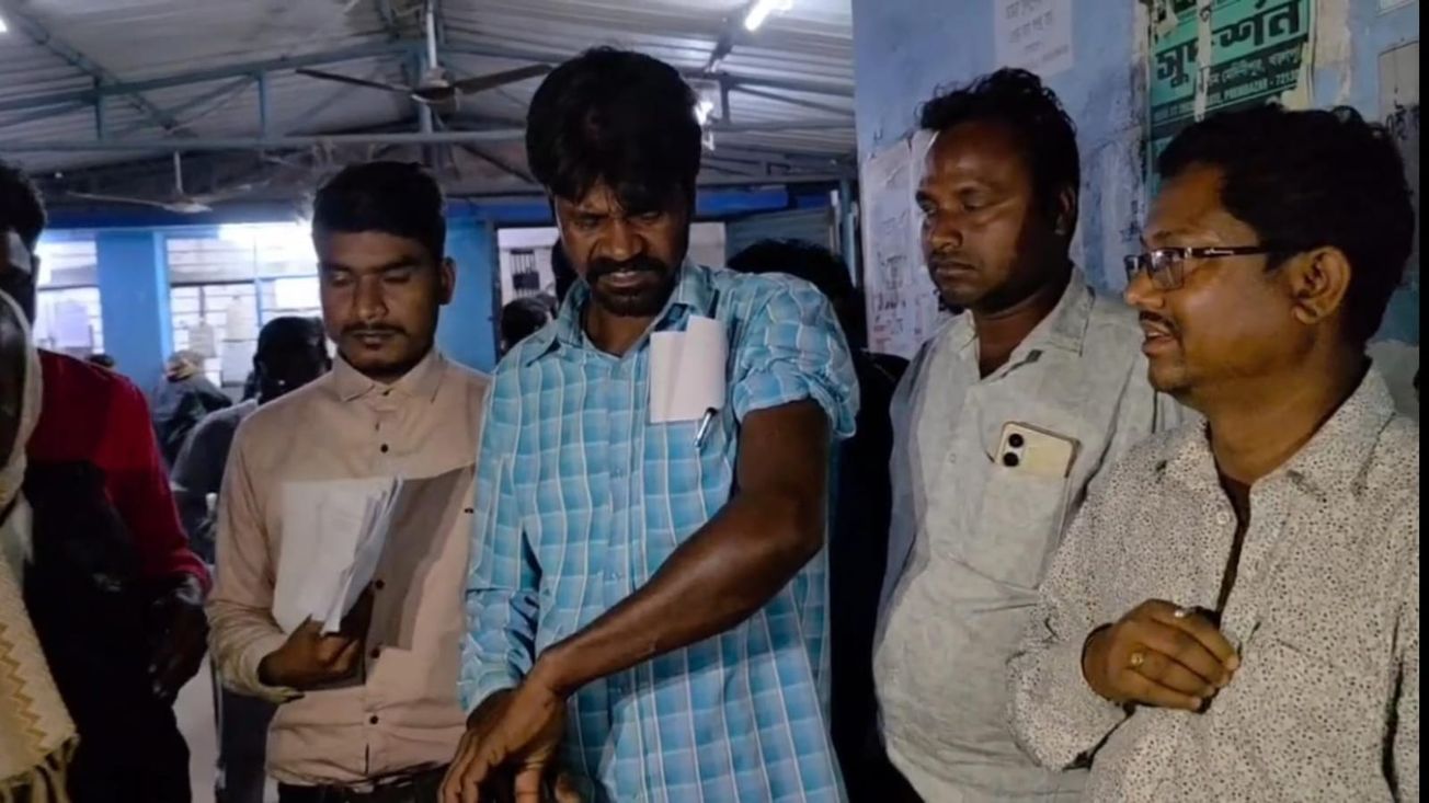 ফের উত্তপ্ত কেশপুর!