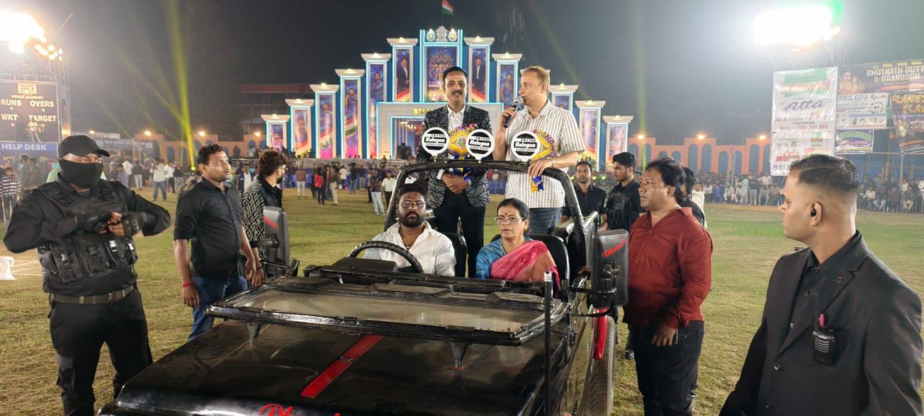 খড়্গপুর শহরে গ্রীন একাডেমি : ৩০ রানে জয়, চ্যাম্পিয়ন ওয়ার্ড ১২ — সুভাষপল্লীর মাঠে ক্রিকেট উন্মাদনা!