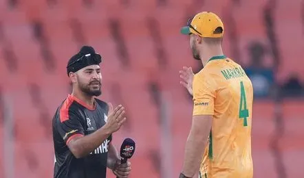 ব্যাটে-বলে প্রোটিয়াদের আধিপত্য, বিশ্বকাপে কানাডাকে উড়িয়ে দিল দক্ষিণ আফ্রিকা!